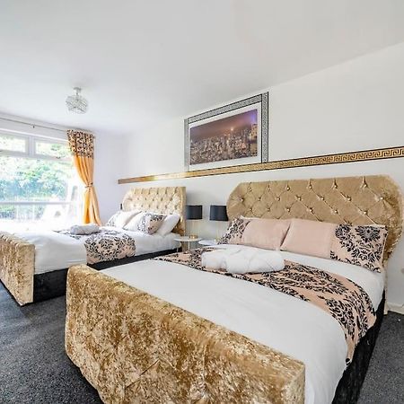 *C.Sani* Setup For Your Most Relaxed & Amazing Stay + Free Parking + Free Fast Wifi * Λιντς Εξωτερικό φωτογραφία