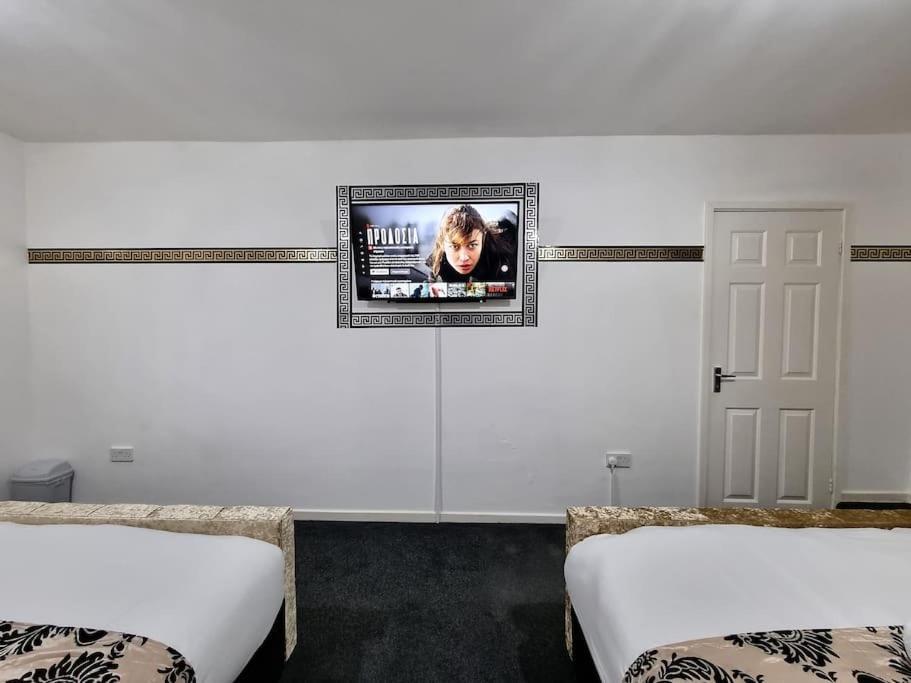 *C.Sani* Setup For Your Most Relaxed & Amazing Stay + Free Parking + Free Fast Wifi * Λιντς Εξωτερικό φωτογραφία
