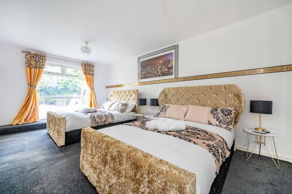 *C.Sani* Setup For Your Most Relaxed & Amazing Stay + Free Parking + Free Fast Wifi * Λιντς Εξωτερικό φωτογραφία
