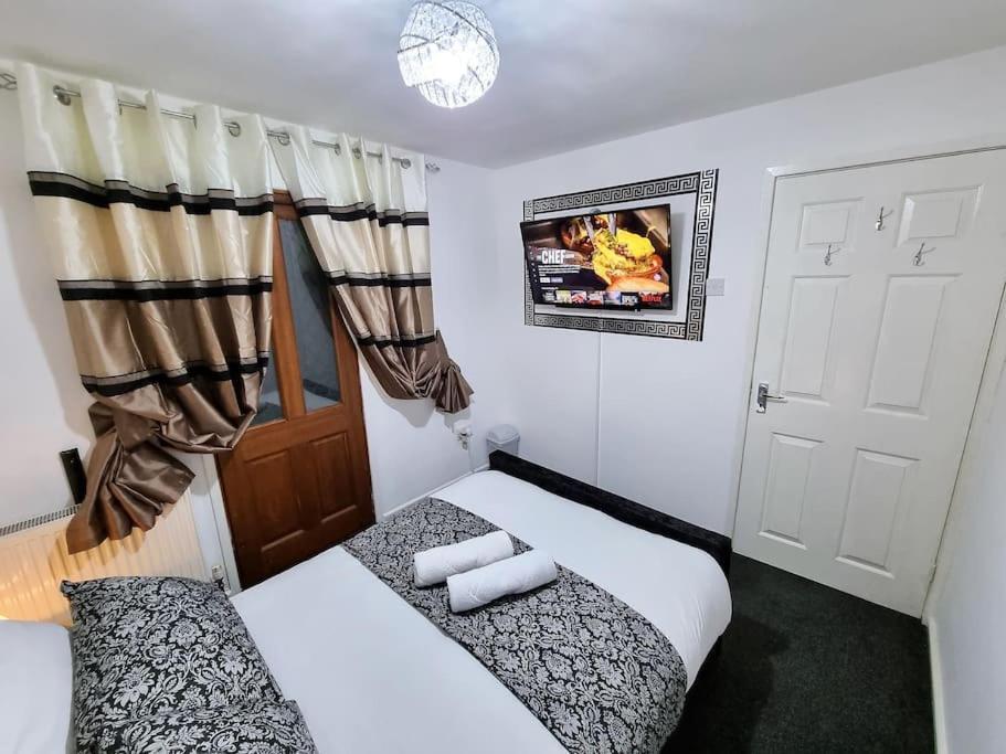 *C.Sani* Setup For Your Most Relaxed & Amazing Stay + Free Parking + Free Fast Wifi * Λιντς Εξωτερικό φωτογραφία