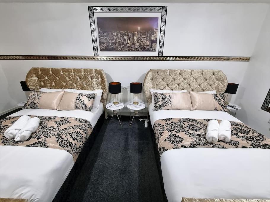 *C.Sani* Setup For Your Most Relaxed & Amazing Stay + Free Parking + Free Fast Wifi * Λιντς Εξωτερικό φωτογραφία
