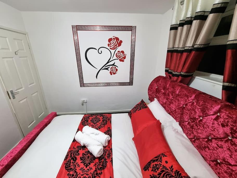 *C.Sani* Setup For Your Most Relaxed & Amazing Stay + Free Parking + Free Fast Wifi * Λιντς Εξωτερικό φωτογραφία