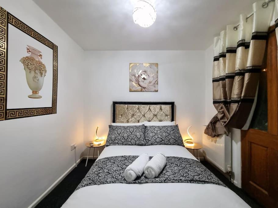 *C.Sani* Setup For Your Most Relaxed & Amazing Stay + Free Parking + Free Fast Wifi * Λιντς Εξωτερικό φωτογραφία